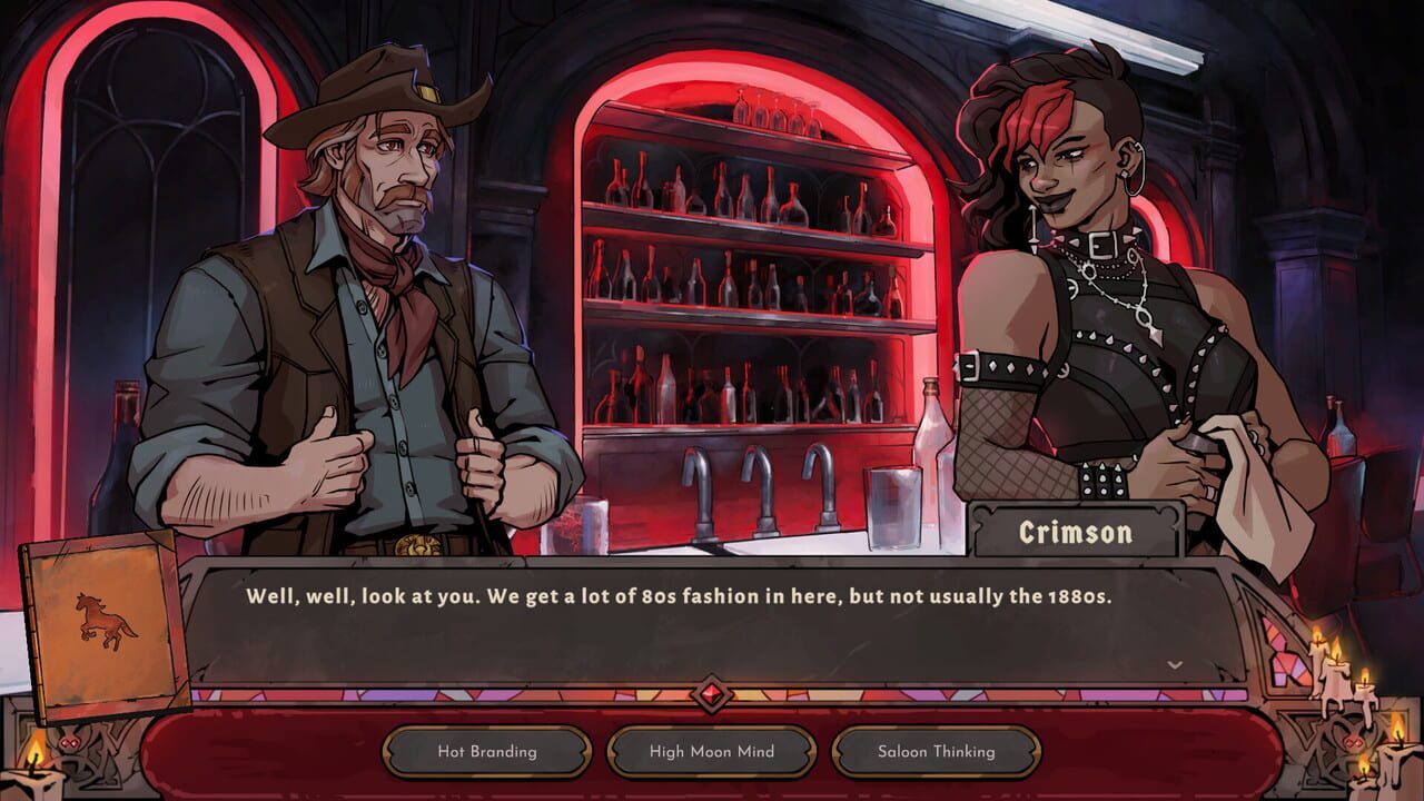 Vampire Therapist Image