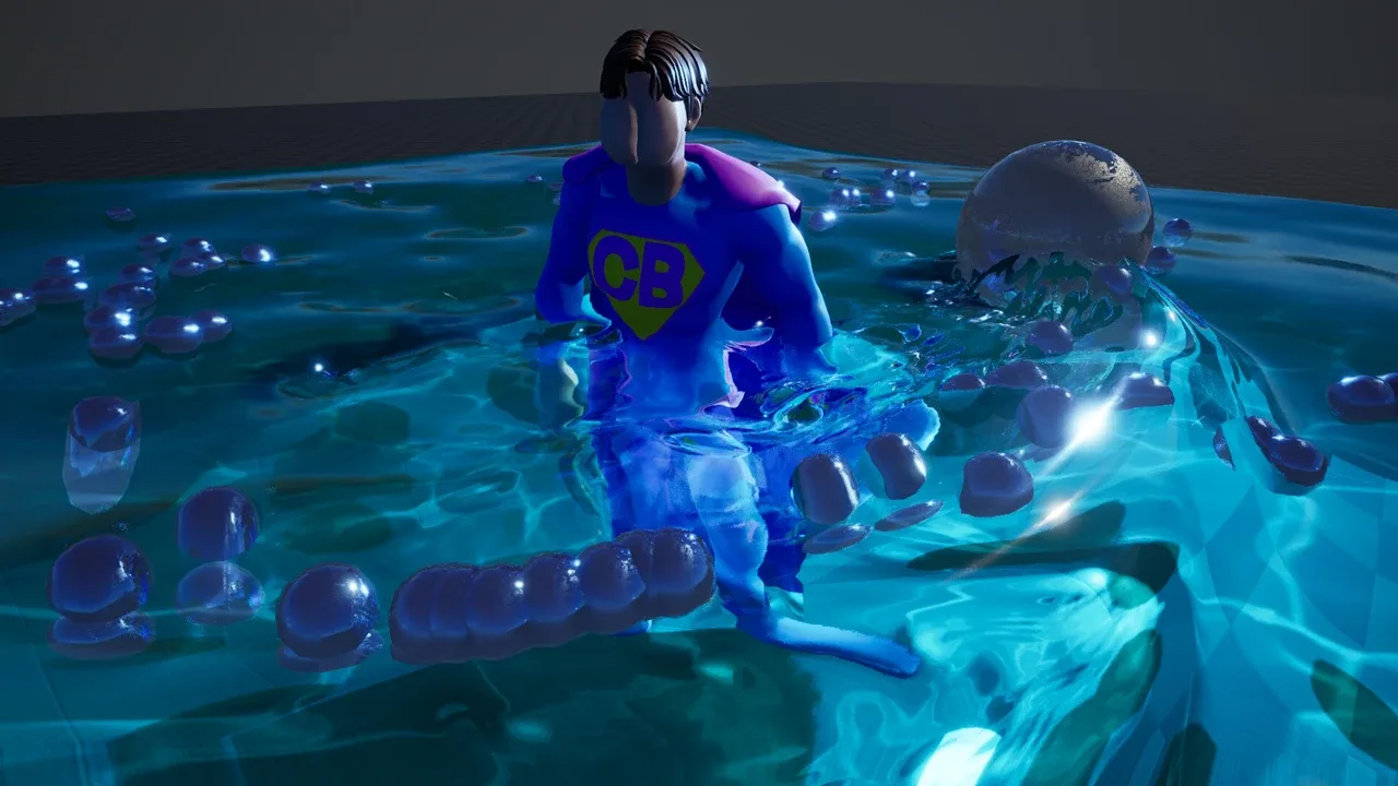 Unreal Physics screenshot 3