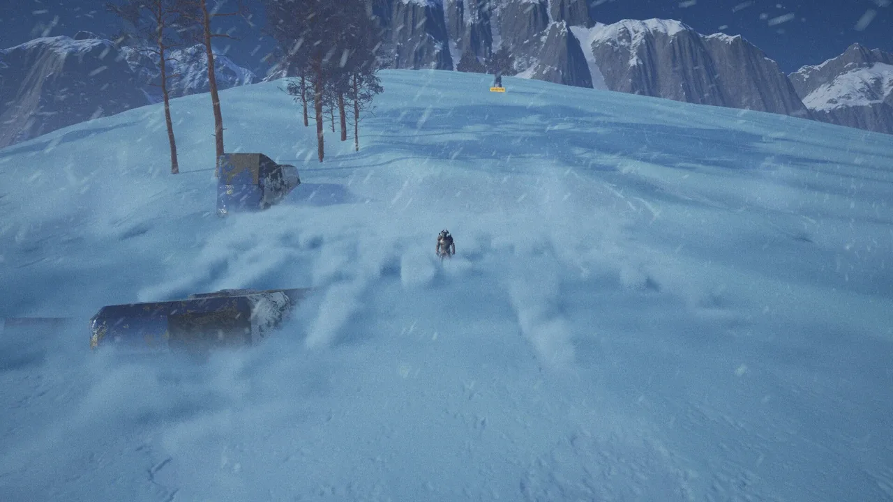 Unreal Physics screenshot 2