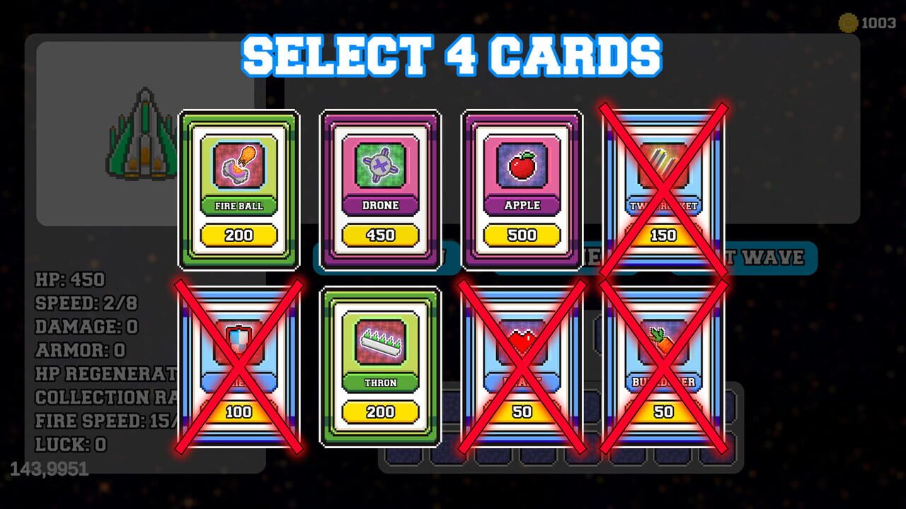 UFO Blast — Screenshot 1