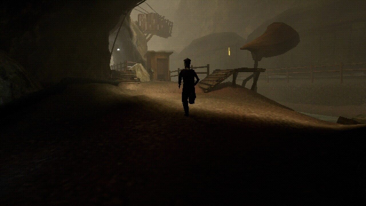 Threshold — Screenshot 1
