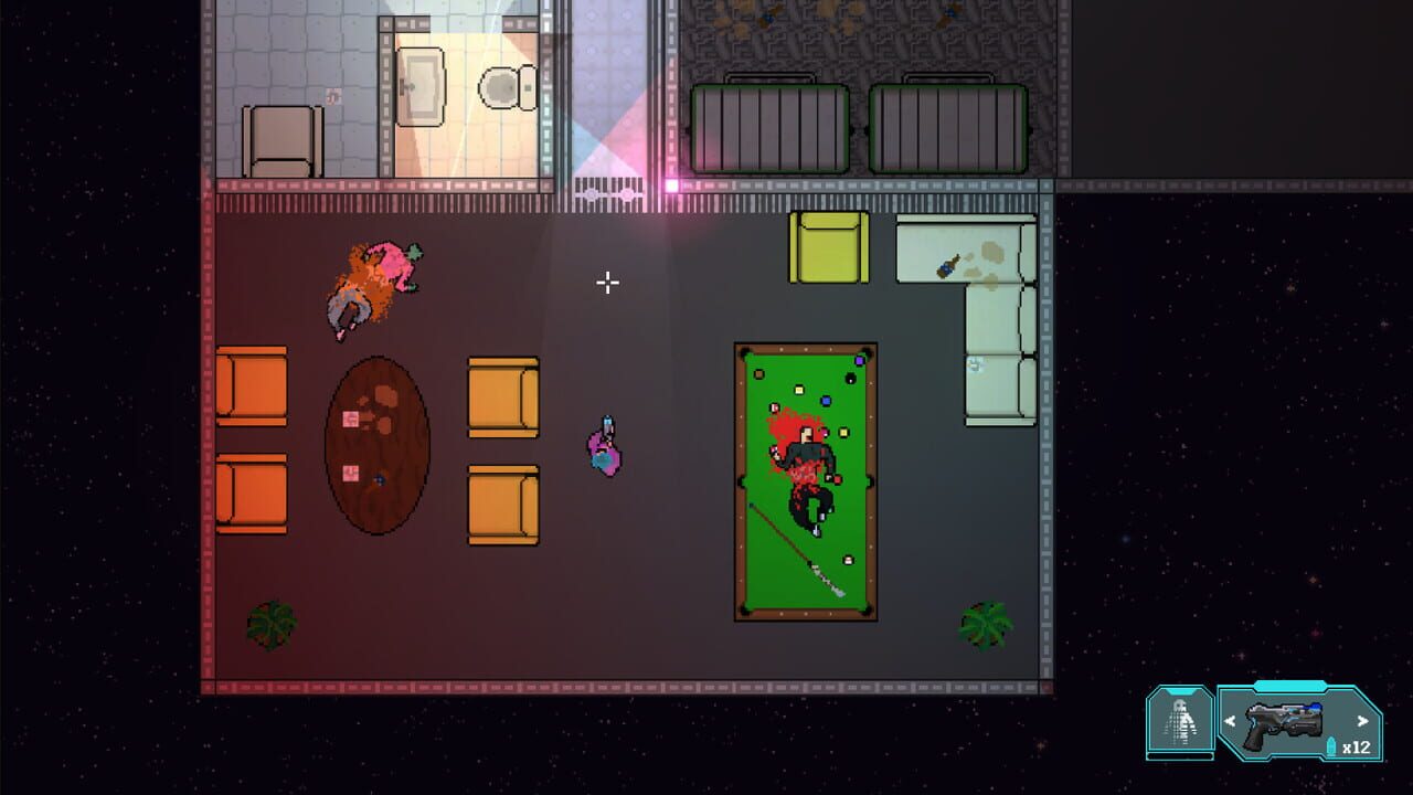 Thus Spoke the Donke — Screenshot 2