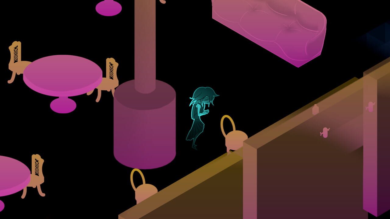 The Witch Veils: The Mansion Image