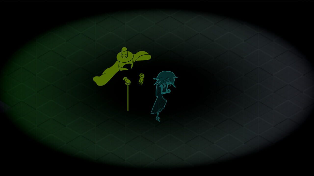 The Witch Veils: The Mansion Image