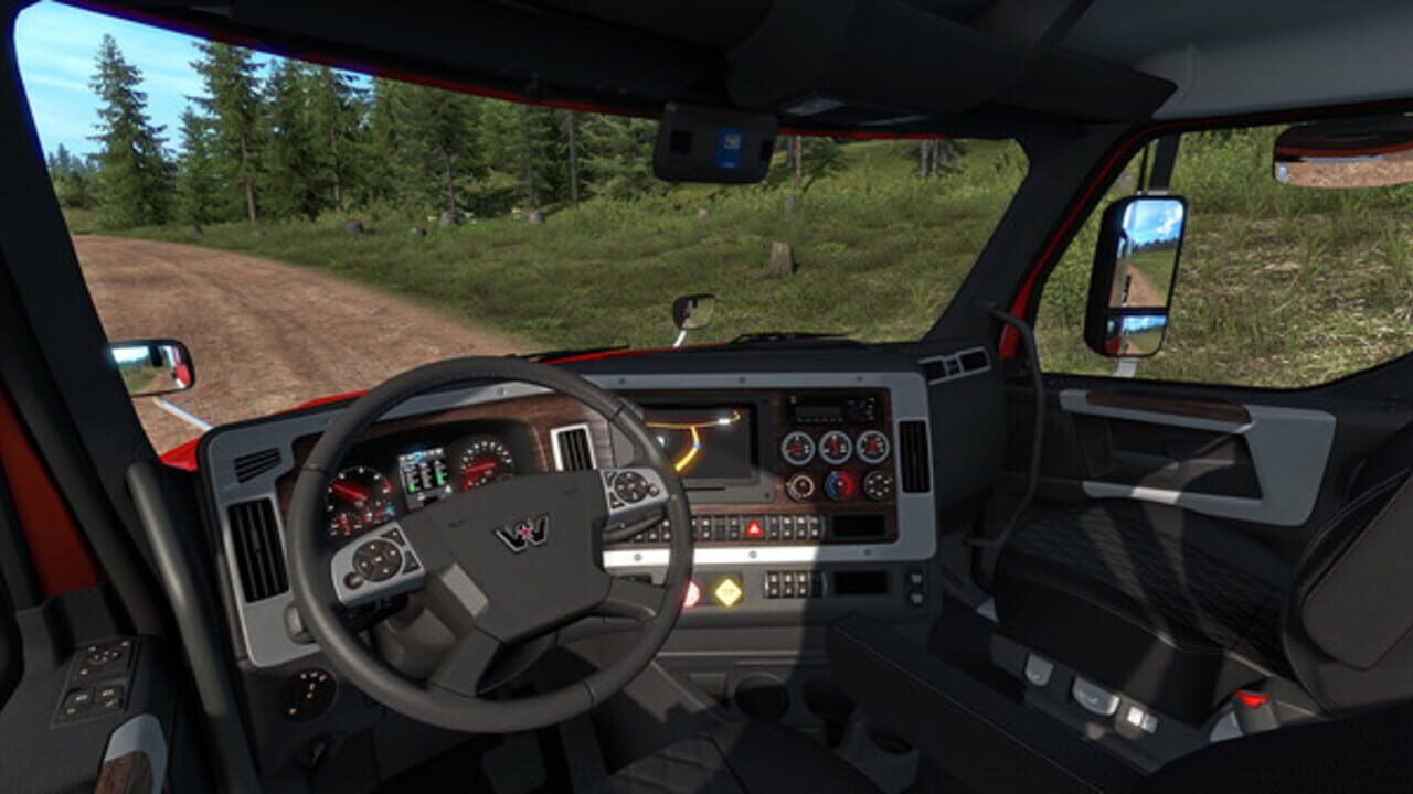 American Truck Simulator: Western Star 49X — Screenshot 4