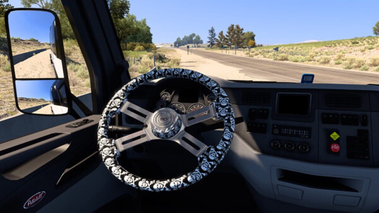 American Truck Simulator: Steering Creations Pack — Screenshot 2