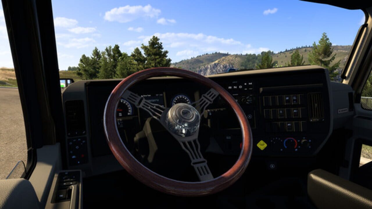 American Truck Simulator: Steering Creations Pack — Screenshot 5