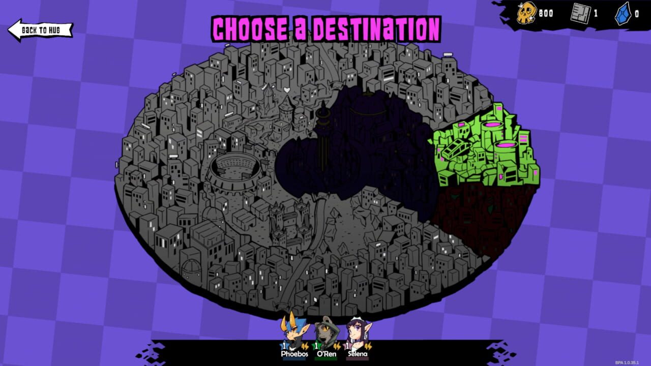 Blade Prince Academy