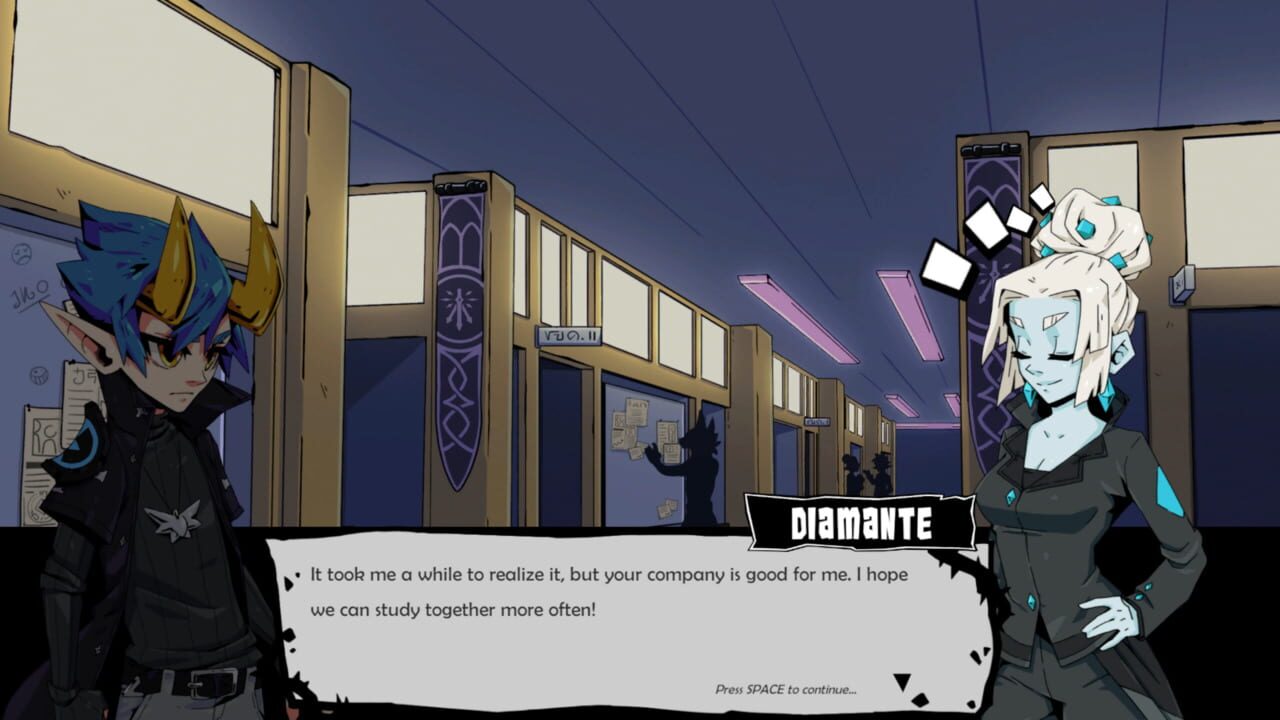 Blade Prince Academy