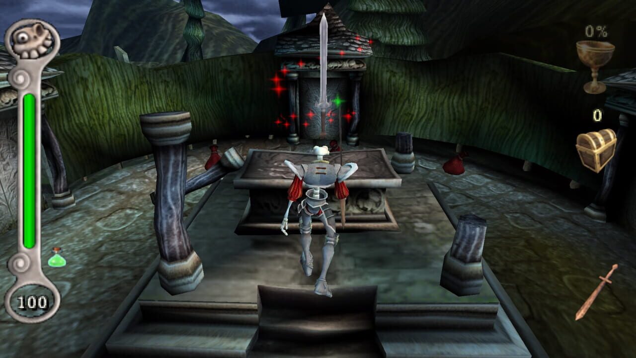 MediEvil: Resurrection Image