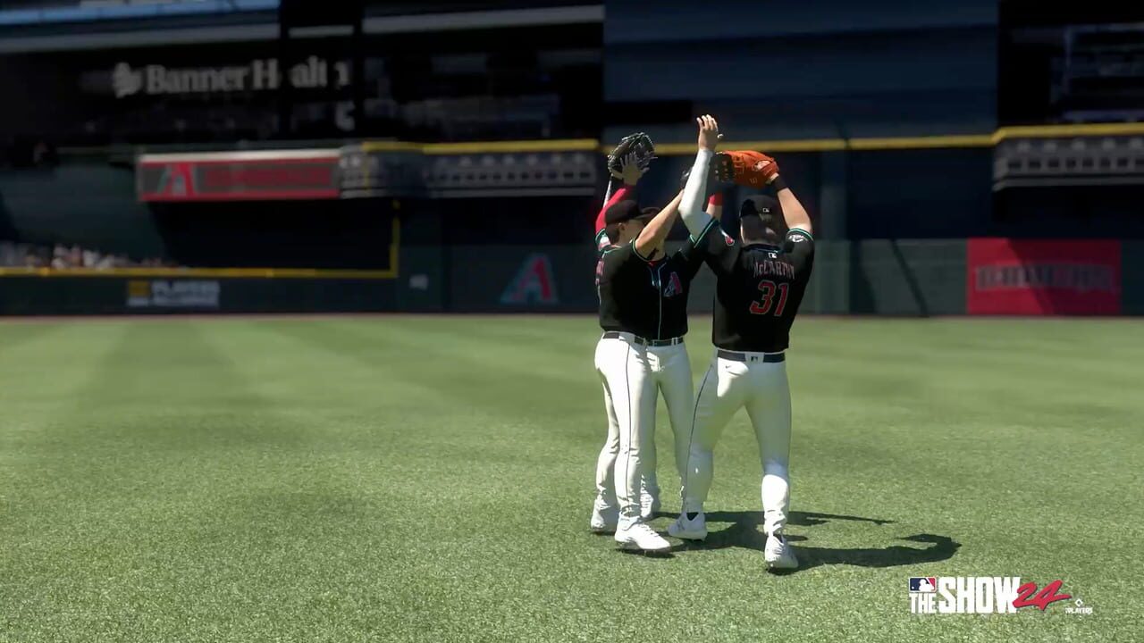 MLB The Show 24 Image