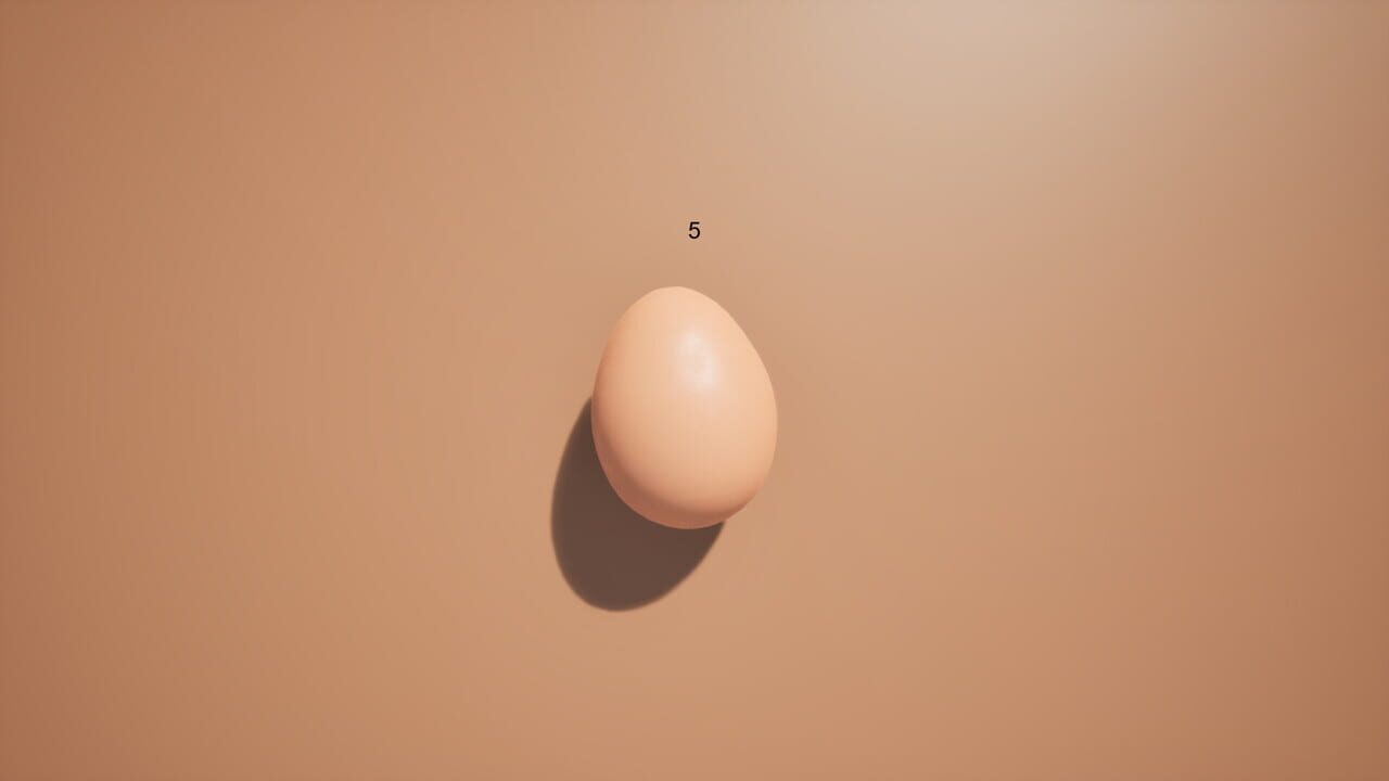 Egg RTX Image