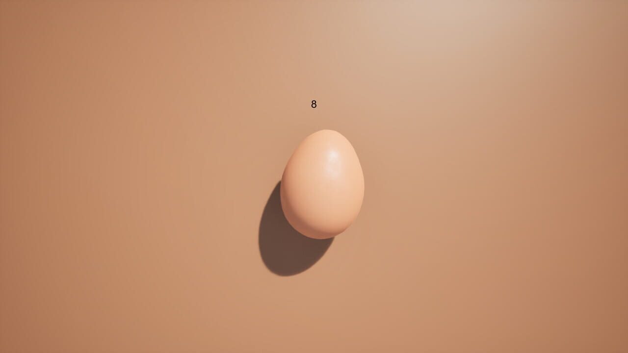 Egg RTX Image