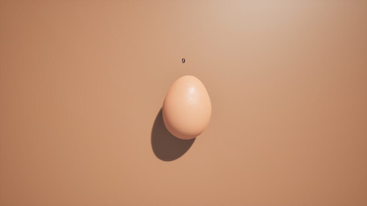Egg RTX Image