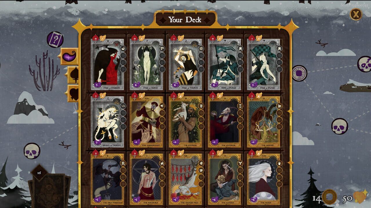 Arcanum Fortuna Screenshot 1