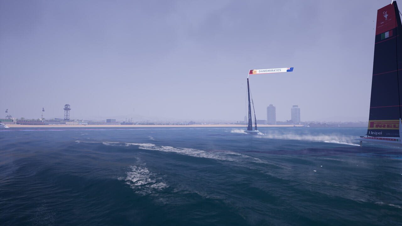 AC Sailing Screenshot 1