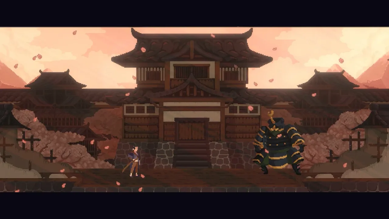 1000 Cuts: Jomaku screenshot 2