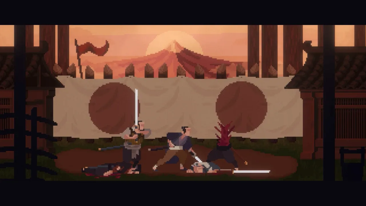 1000 Cuts: Jomaku screenshot 6