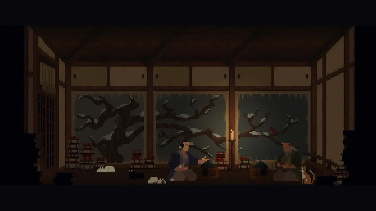 1000 Cuts: Jomaku screenshot 7