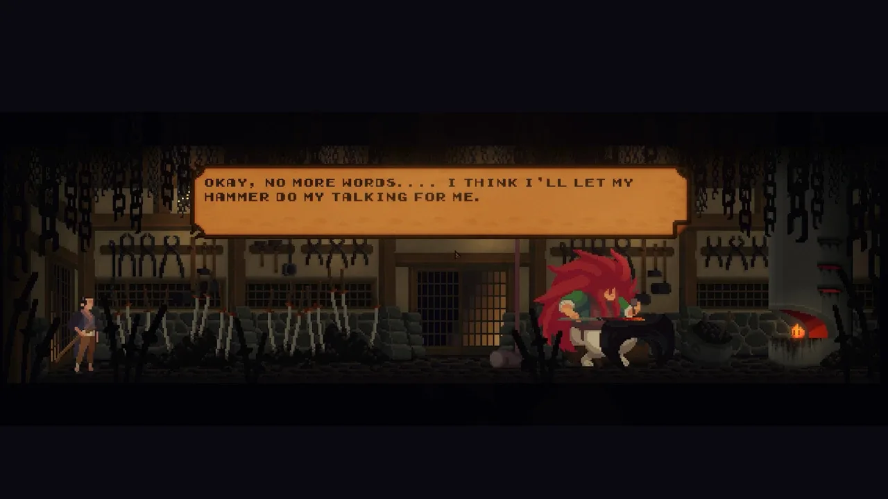 1000 Cuts: Jomaku screenshot 8