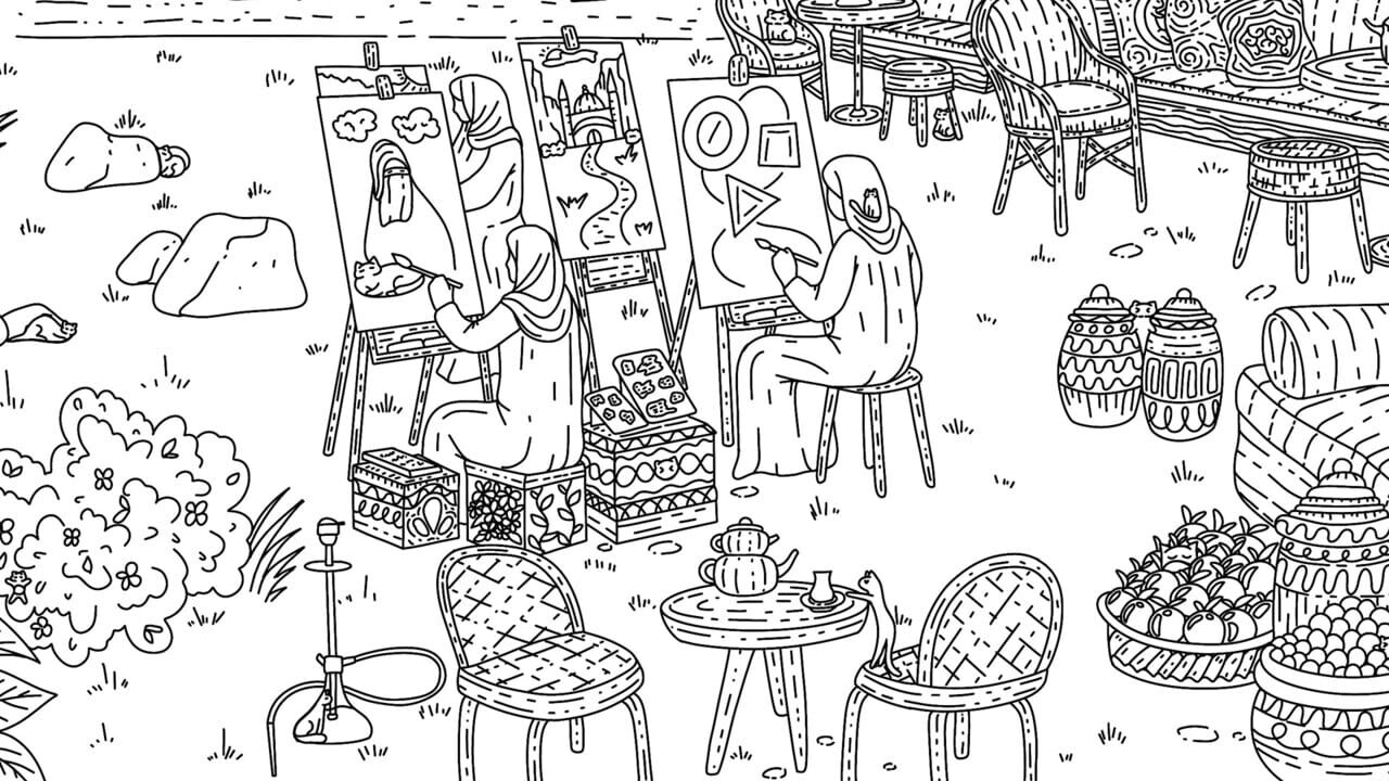 100 Istanbul Cats — Screenshot 2