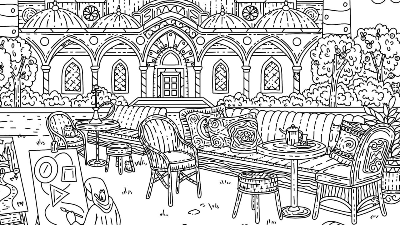 100 Istanbul Cats — Screenshot 5