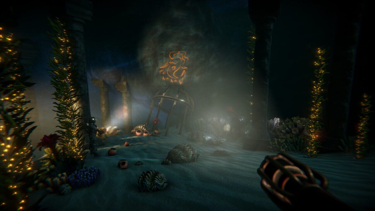 Abyss Signal: Expedition — Screenshot 1