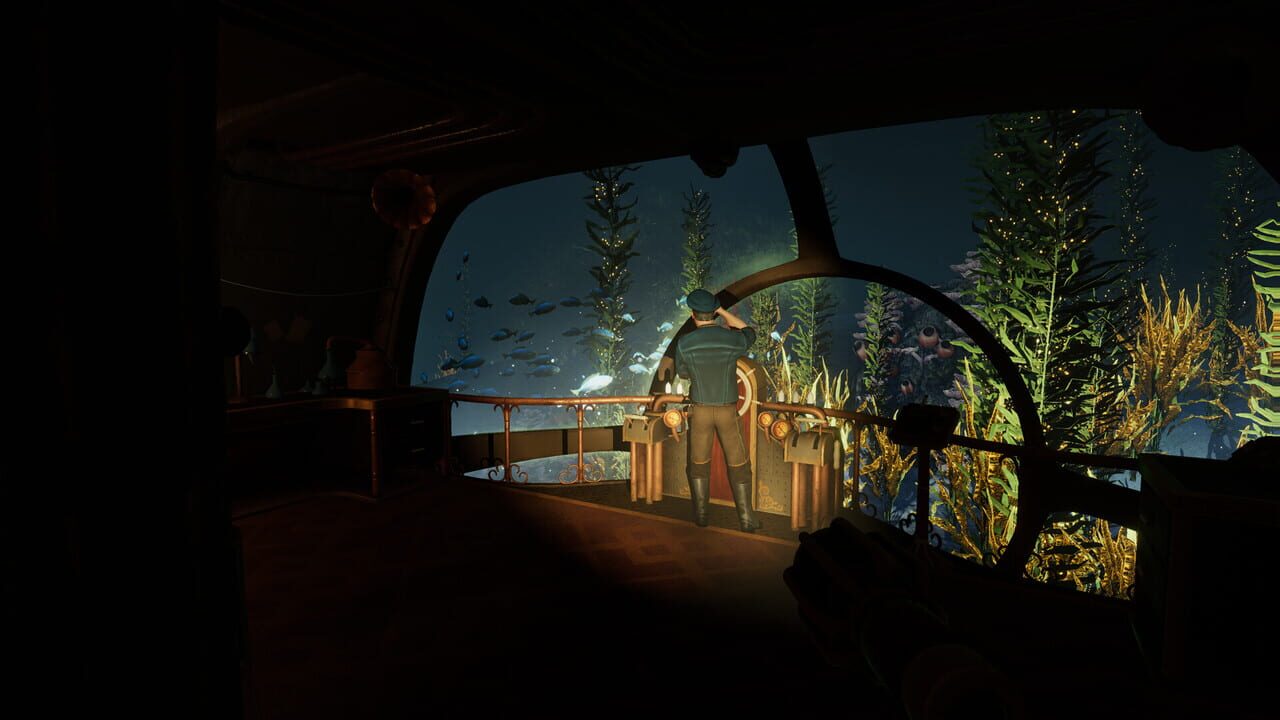 Abyss Signal: Expedition — Screenshot 2