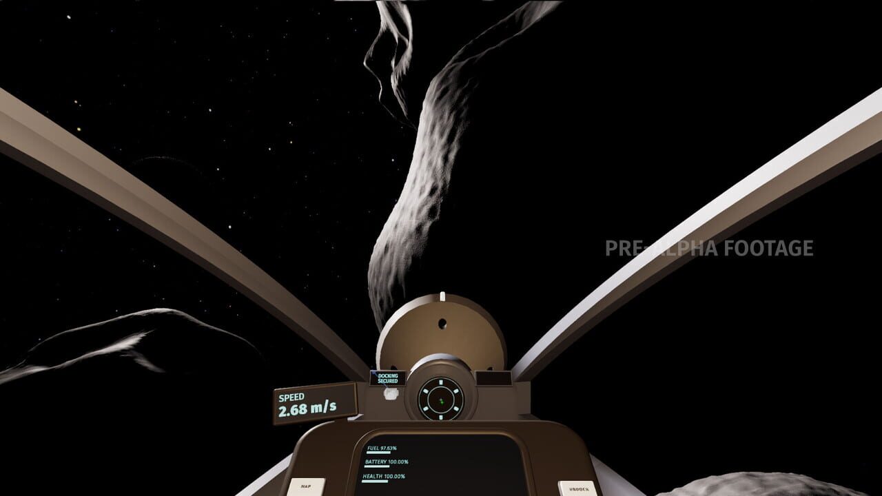 Expedition Astra — Screenshot 1