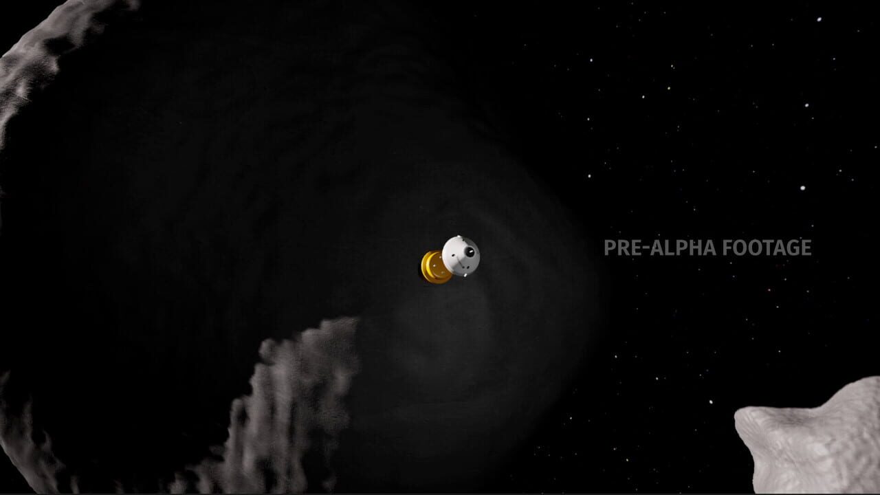 Expedition Astra — Screenshot 2
