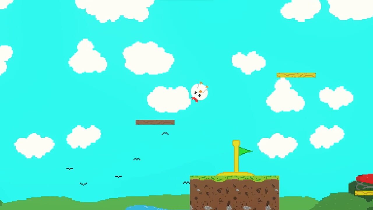 Chicken Tale — Screenshot 1