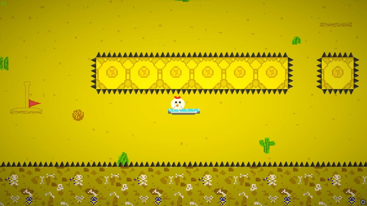Chicken Tale — Screenshot 2