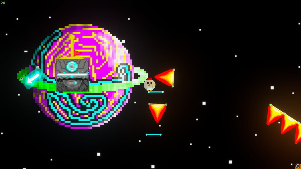 Chicken Tale — Screenshot 4
