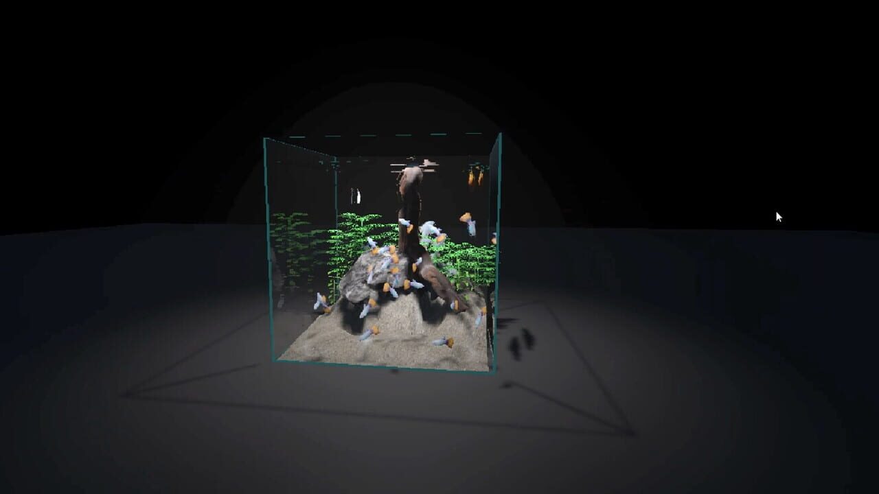 CEO Fish — Screenshot 2