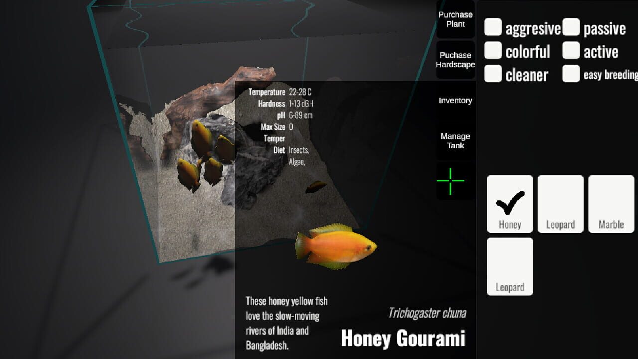 CEO Fish — Screenshot 4