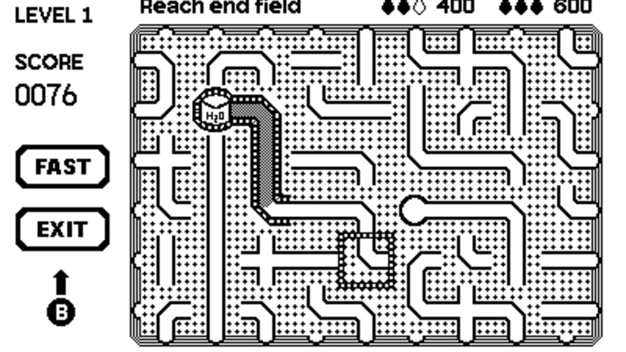 Water Flow Screenshot 1