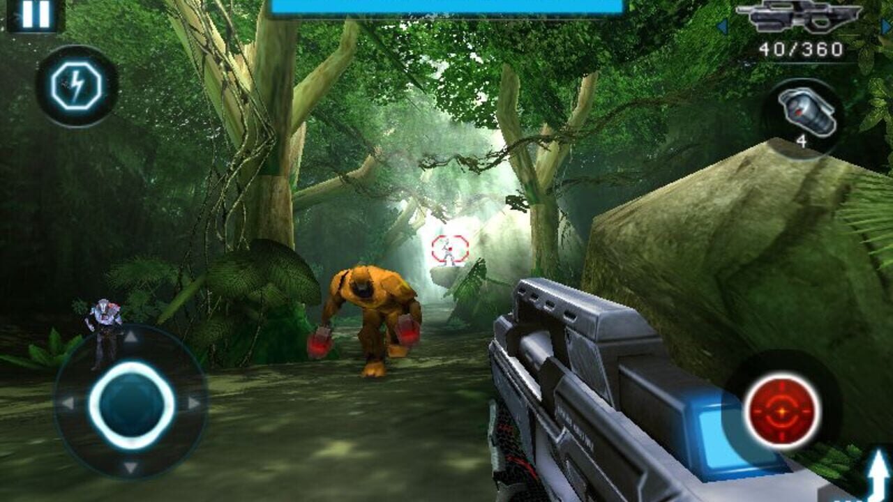 N.O.V.A.: Near Orbit Vanguard Alliance — Screenshot 2
