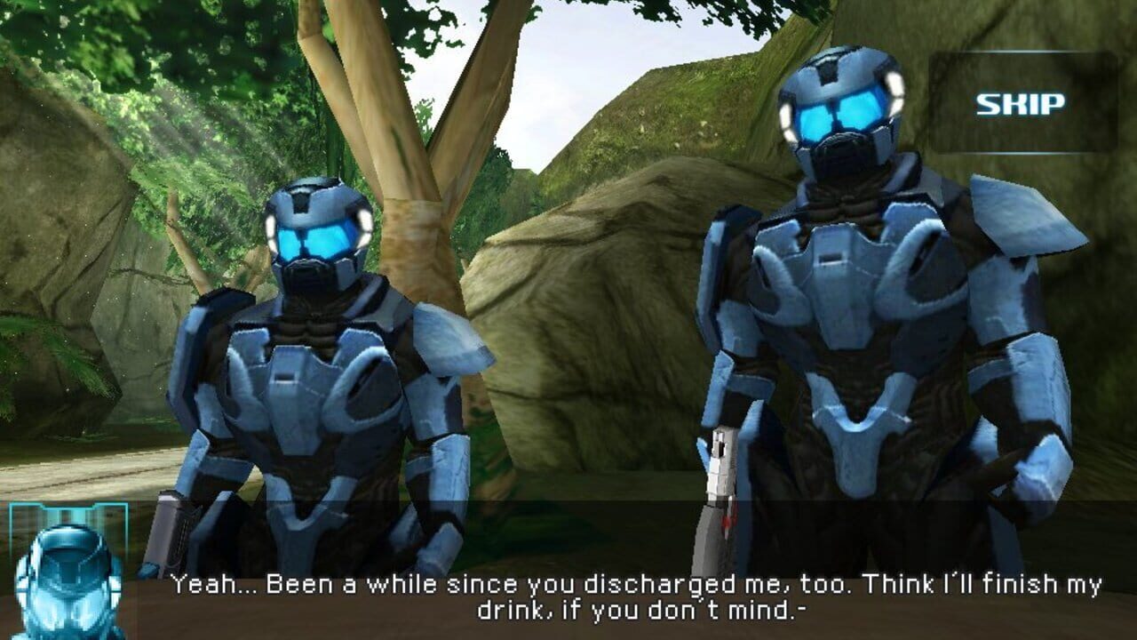 N.O.V.A.: Near Orbit Vanguard Alliance — Screenshot 3
