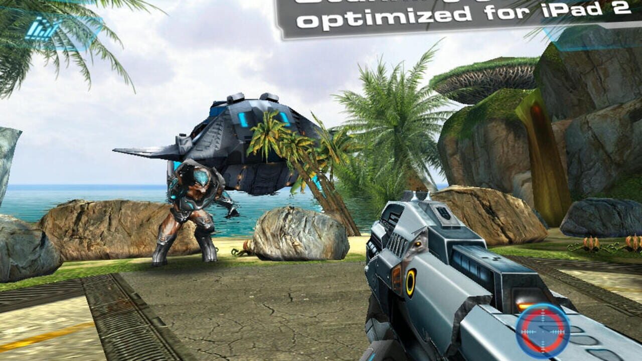 N.O.V.A.: Near Orbit Vanguard Alliance — Screenshot 4