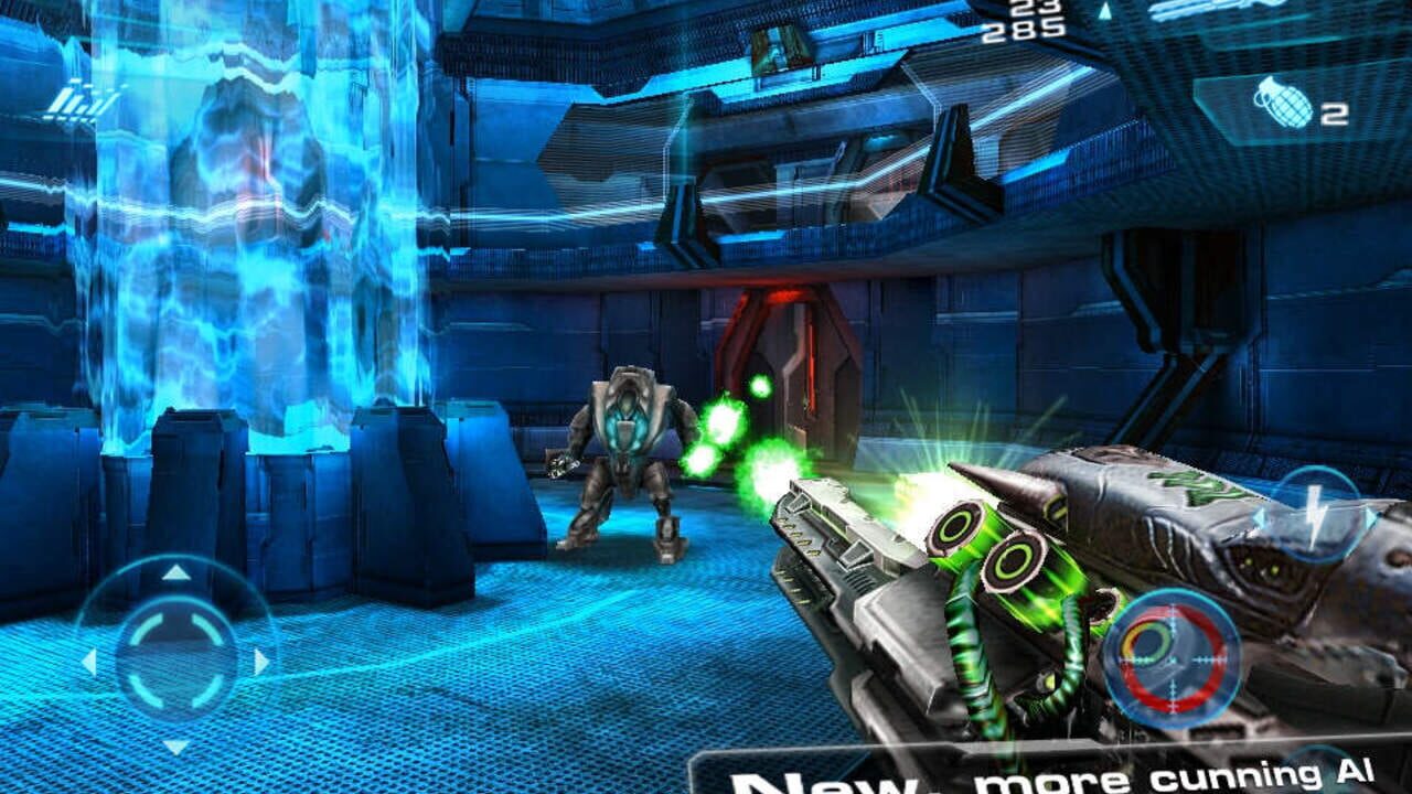 N.O.V.A.: Near Orbit Vanguard Alliance — Screenshot 5