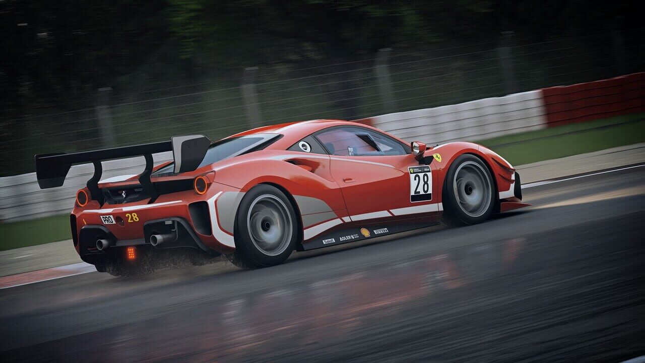 Assetto Corsa Competizione: GT Racing Game Bundle Image