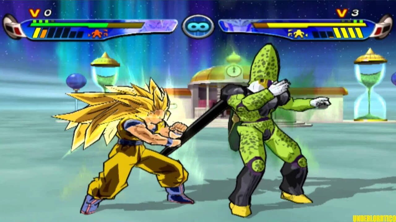 Dragon Ball Z: Budokai 3 HD Image