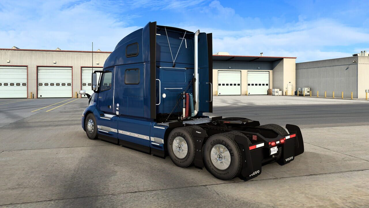 American Truck Simulator: Volvo VNL Image