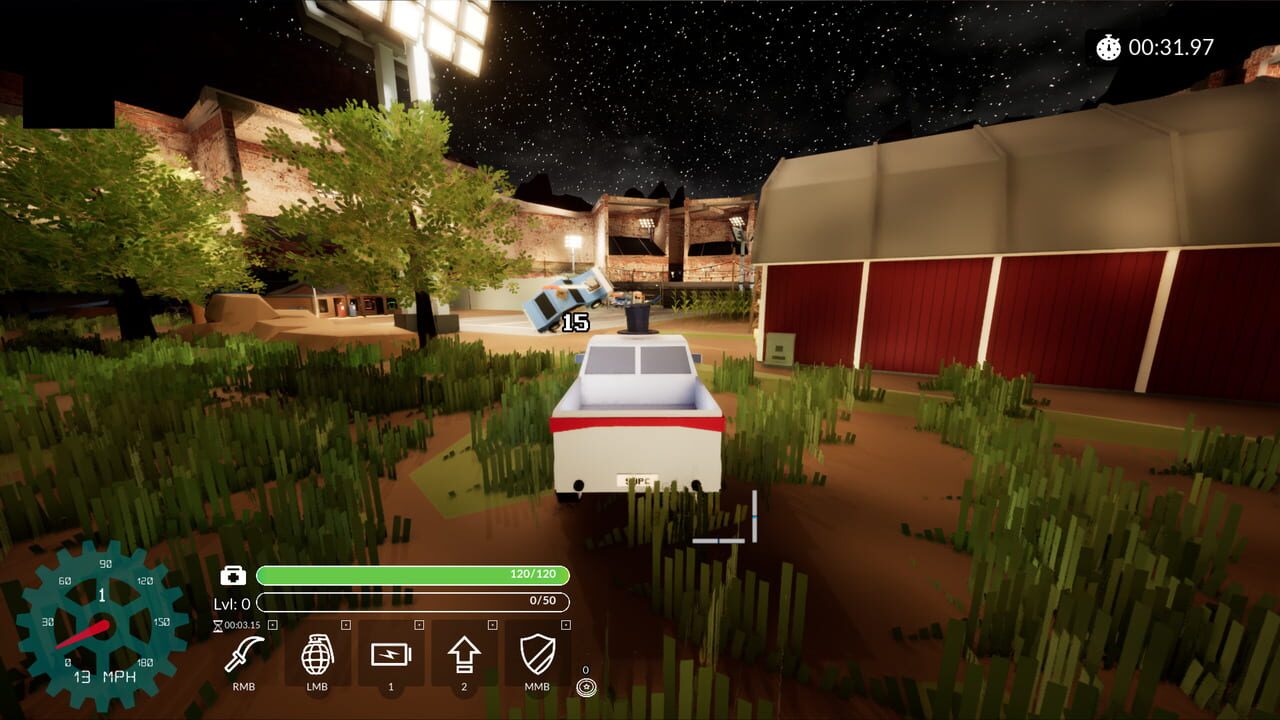 Super Battle Polycars Image