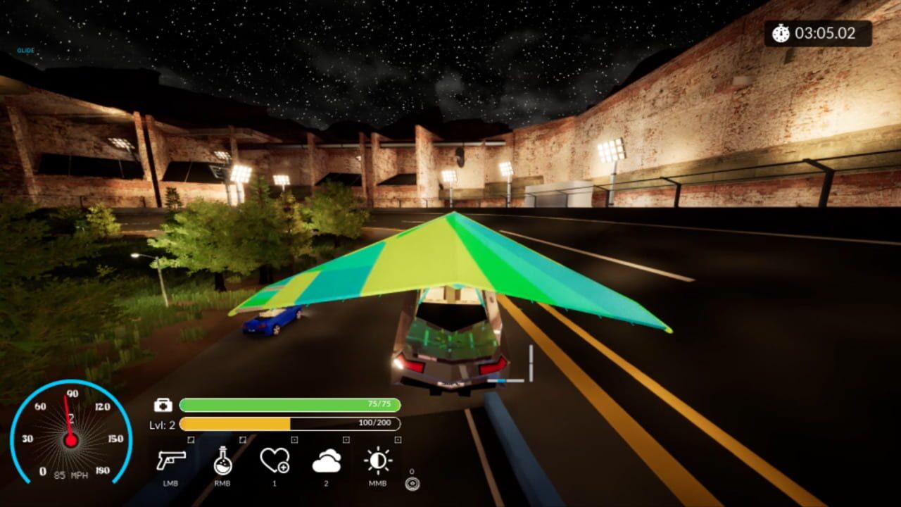 Super Battle Polycars Image