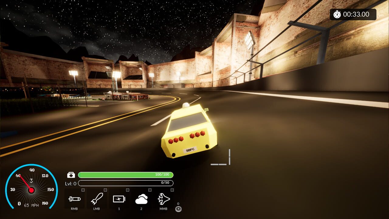 Super Battle Polycars Image