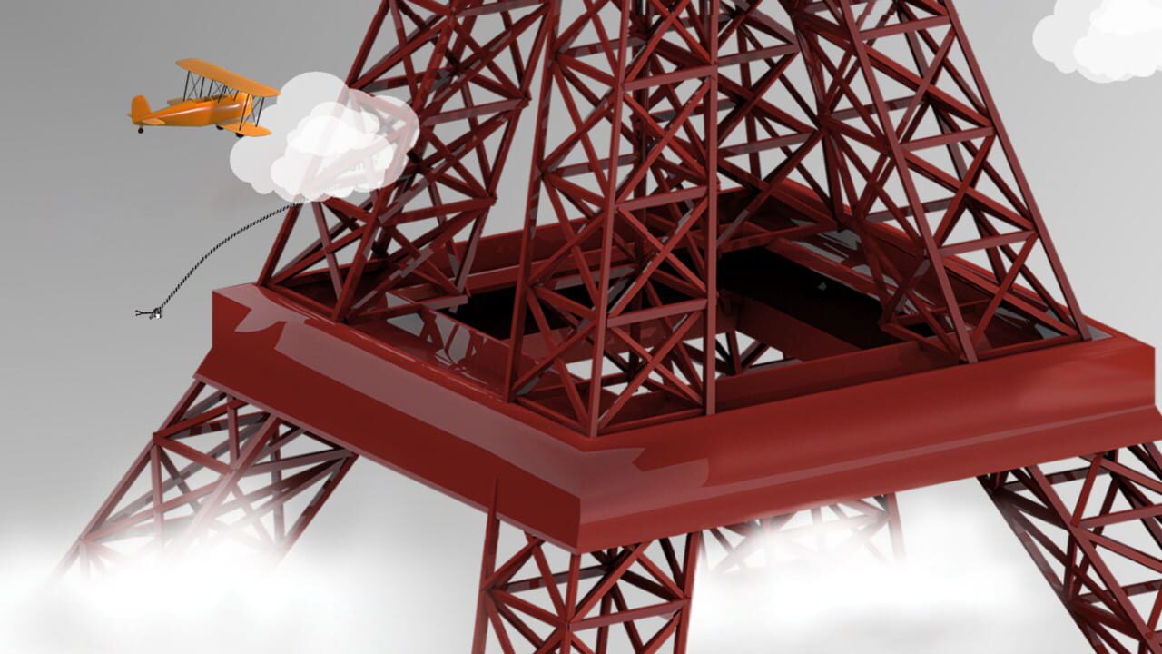 Rope'n'Fly 4 — Screenshot 4