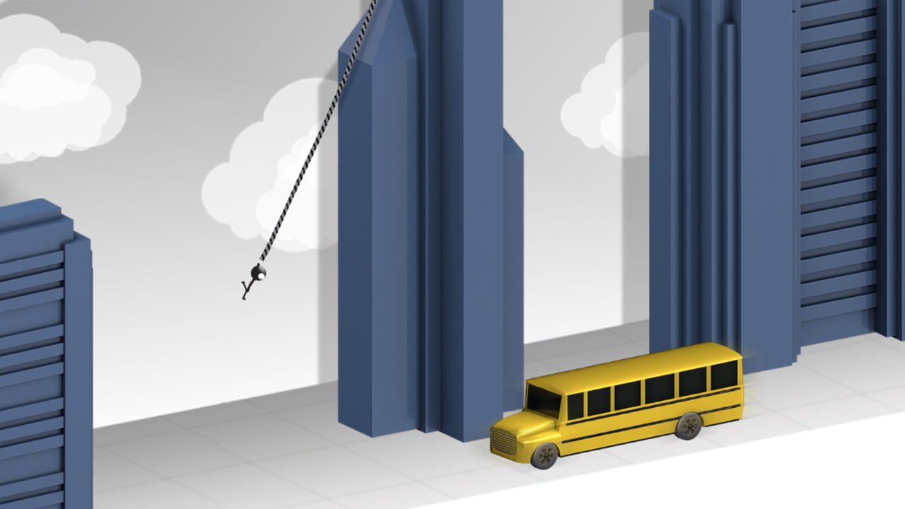 Rope'n'Fly 4 — Screenshot 2