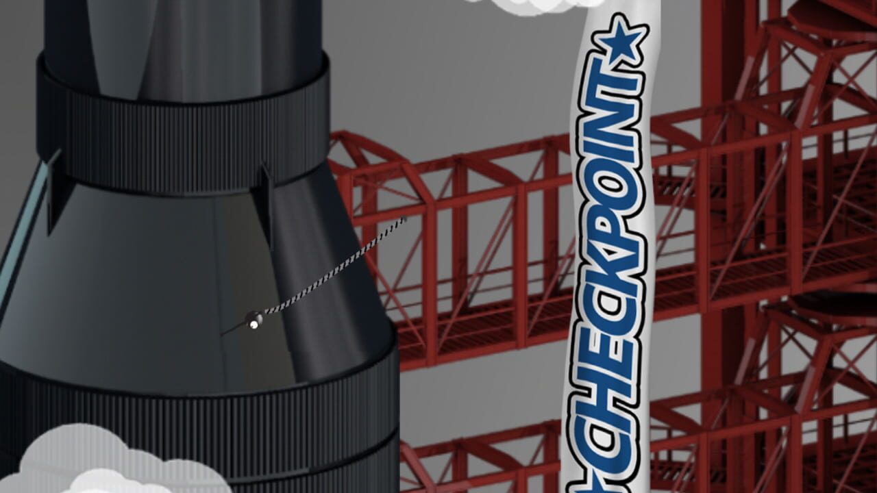 Rope'n'Fly 4 — Screenshot 3