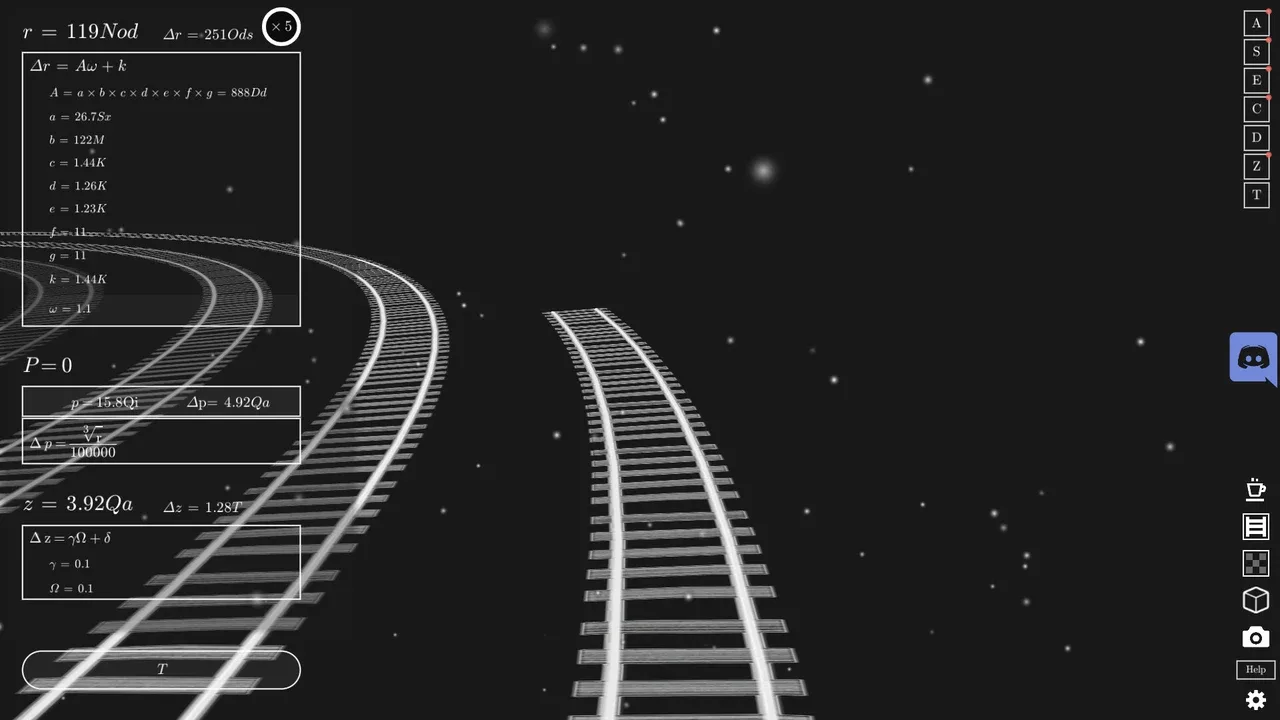 Idle Spiral: Railway Pack banner